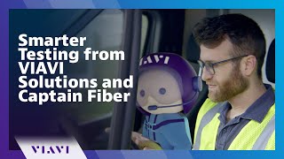Smarter Testing from VIAVI Solutions and Captain Fiber screenshot 4