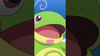 Facts You Didn't Know About The Pokemon Politoed   #pokemonshorts #factsyoudidntknow #pokemonfacts