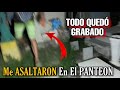 ME ASALTARON Y QUEDO GRABADO/3 Hombres en el panteón Me Quitaron 💰😔