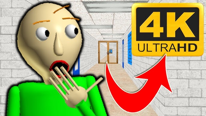 Baldi's basics plus + cuphead : r/BaldisBasicsEdu