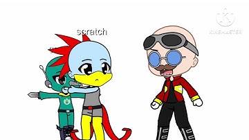 Scratch and Grounder