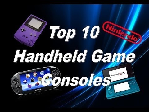 most sold handheld console
