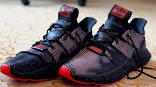 volverse loco Maquinilla de afeitar Exclusivo adidas Prophere Rogue Review (Sneaker Vlog!) - YouTube volverse loco Maquinilla de afeitar Exclusivo adidas Prophere Rogue Review (Sneaker Vlog!) - YouTube