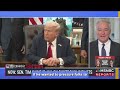 Senator Kaine Discusses Government Funding on MSNBC