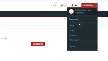 Tutorial Penggunaan LMS untuk Mahasiswa