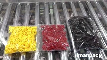 VIDEO CLIP - Microvert M1000 VFFS (by Imanpack)