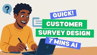 Designing AI Surveys That Get You Meaningful User Feedback in 7 Mins