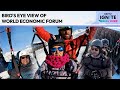 Paragliding In Davos: A Bird's Eye View Of World Economic Forum
