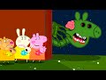 PEPPA PIG ZOMBIE APOCALYPSE - PEPPA SAVE IN THE CITY PIG