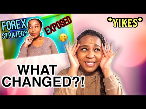 “MY FOREX TRADING STRATEGY *EXPOSED*” REACTION VIDEO