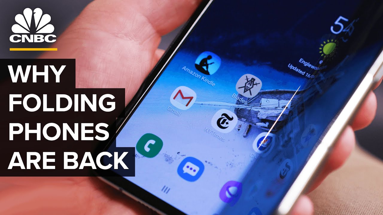 Why Samsung and Motorola are bringing back Foldable Phones Why Samsung and Motorola are bringing back Foldable Phones