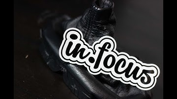 IN.FOCUS SHIFT BOOT INSTALL IN THE VETTE