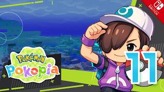 #11 การผจญภัยของเมตาม่อน | Pokopia【LIVE】