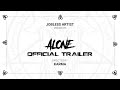 Alone  official trailer  2020  directed by karma  jobless artist