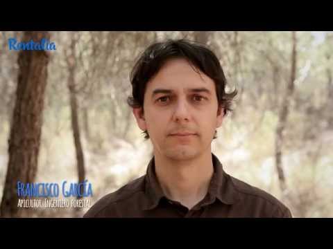 Carreteras Comarcales - Capítulo 04 '¿Por qué se cristaliza la miel?' - video from Rentalia