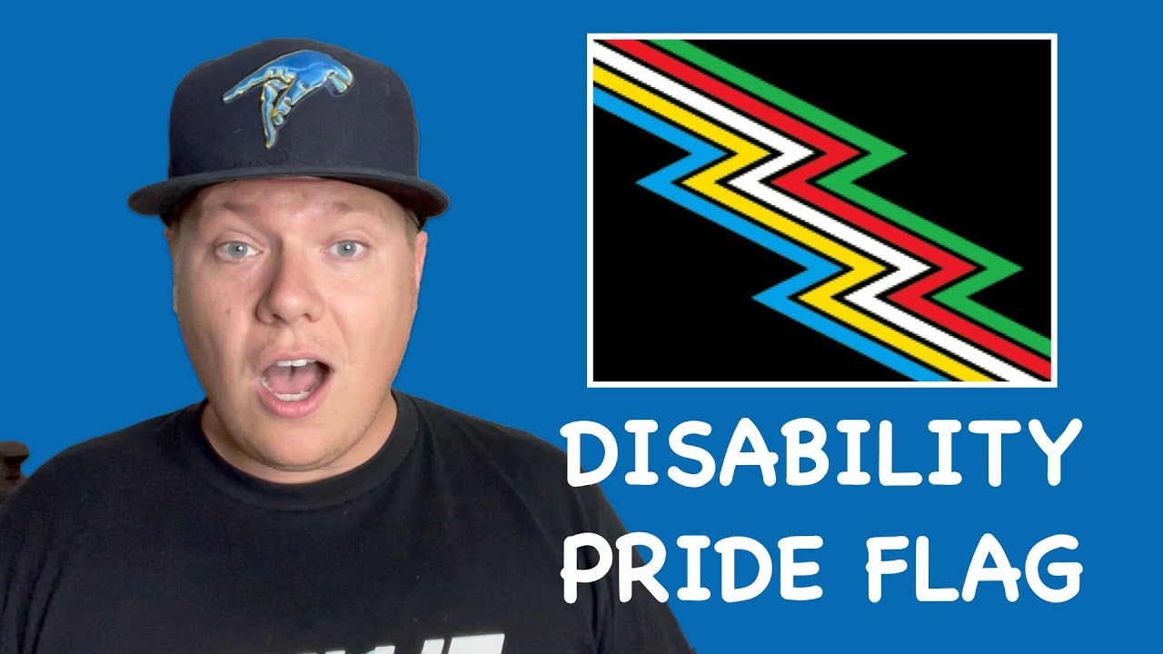 Disability Pride Flag Meaning YouTube Disability Pride Flag Meaning YouTube
