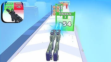 Weapon Master ​- All Levels Gameplay Android,ios (Part 1)