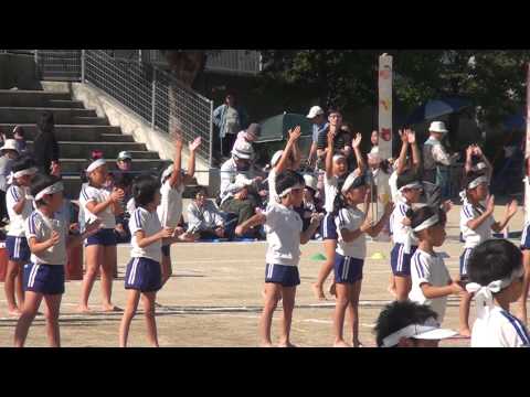 ２０１３．天坊運動会（オープニング）