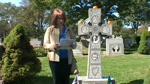 Cathy O  Brien Flannery Comm NY 10-12-08