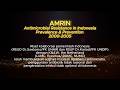 AMRIN to PPRA (Antimicrobial Resistance in Indonesia Prevalence & Prevention) 2000-2005