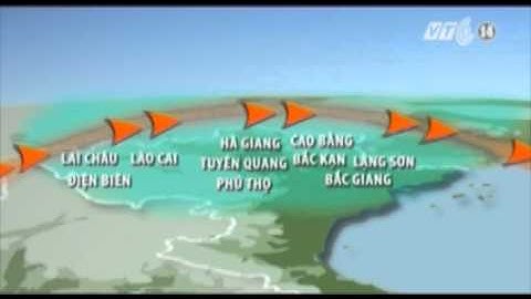 VTC14_Rét đậm, rét hại kèm mưa lớn tại Bắc Bộ