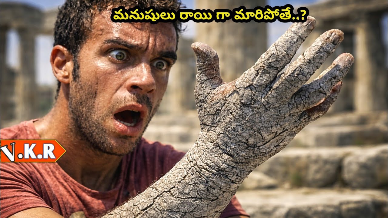 ప్రపంచంలో మనుషులు మొత్తం Stone గా మారిపోయారు  | Movie/Film Explained in telugu | sci-fi movie