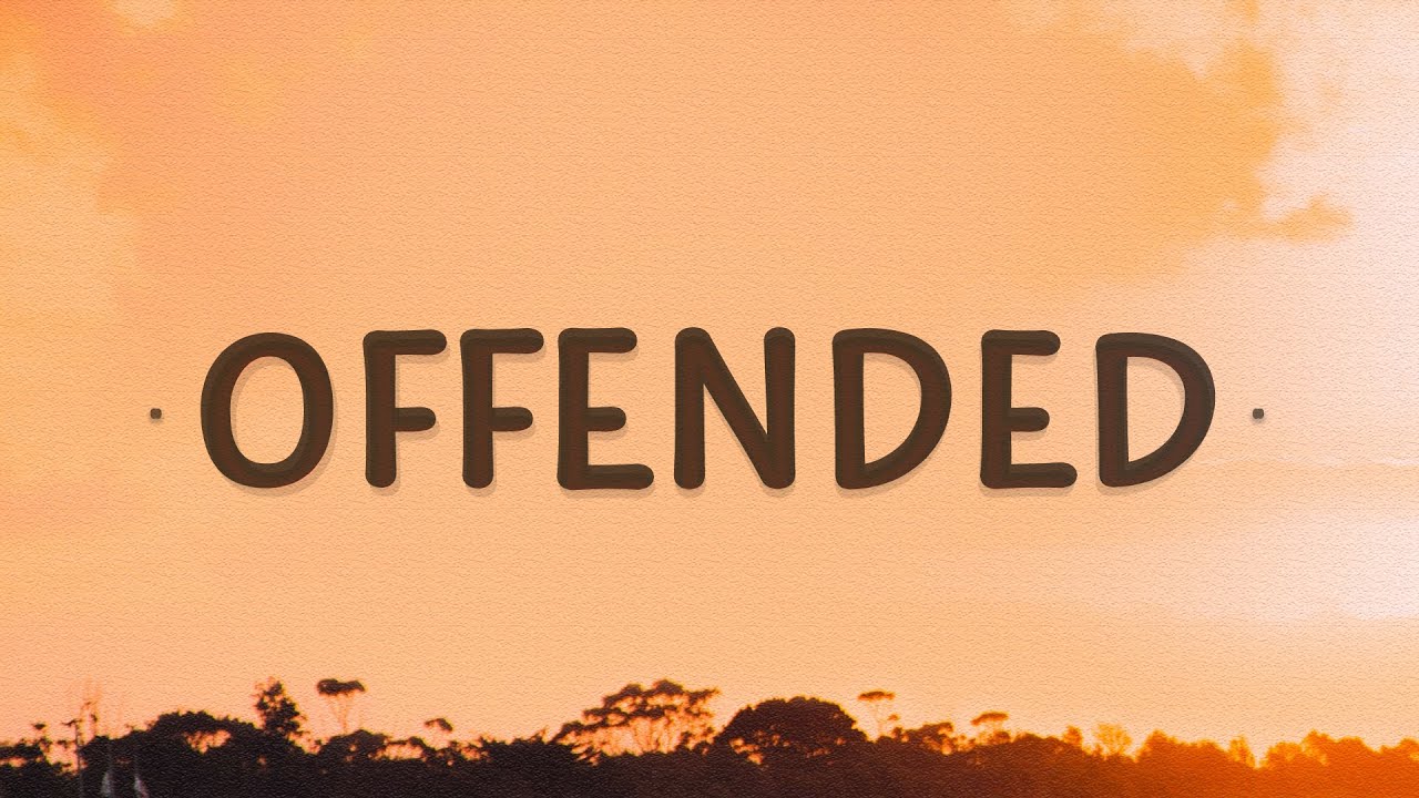 Juice Armani - Offended (Lyrics) | Please don't get offended if i say -  YouTube