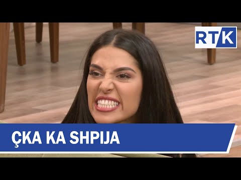 Çka ka Shpija - Episodi 5 Sezoni 5  15.10.2018