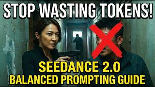 The Perfect Prompting Formula for Seedance 2.0 & 2.5