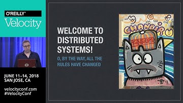Pat Helland and me: How to build stateful distributed applications that can scale almost infinitely