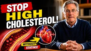 How to Lower Cholesterol Without Statins After 60 | Dr. Anthony Fauci