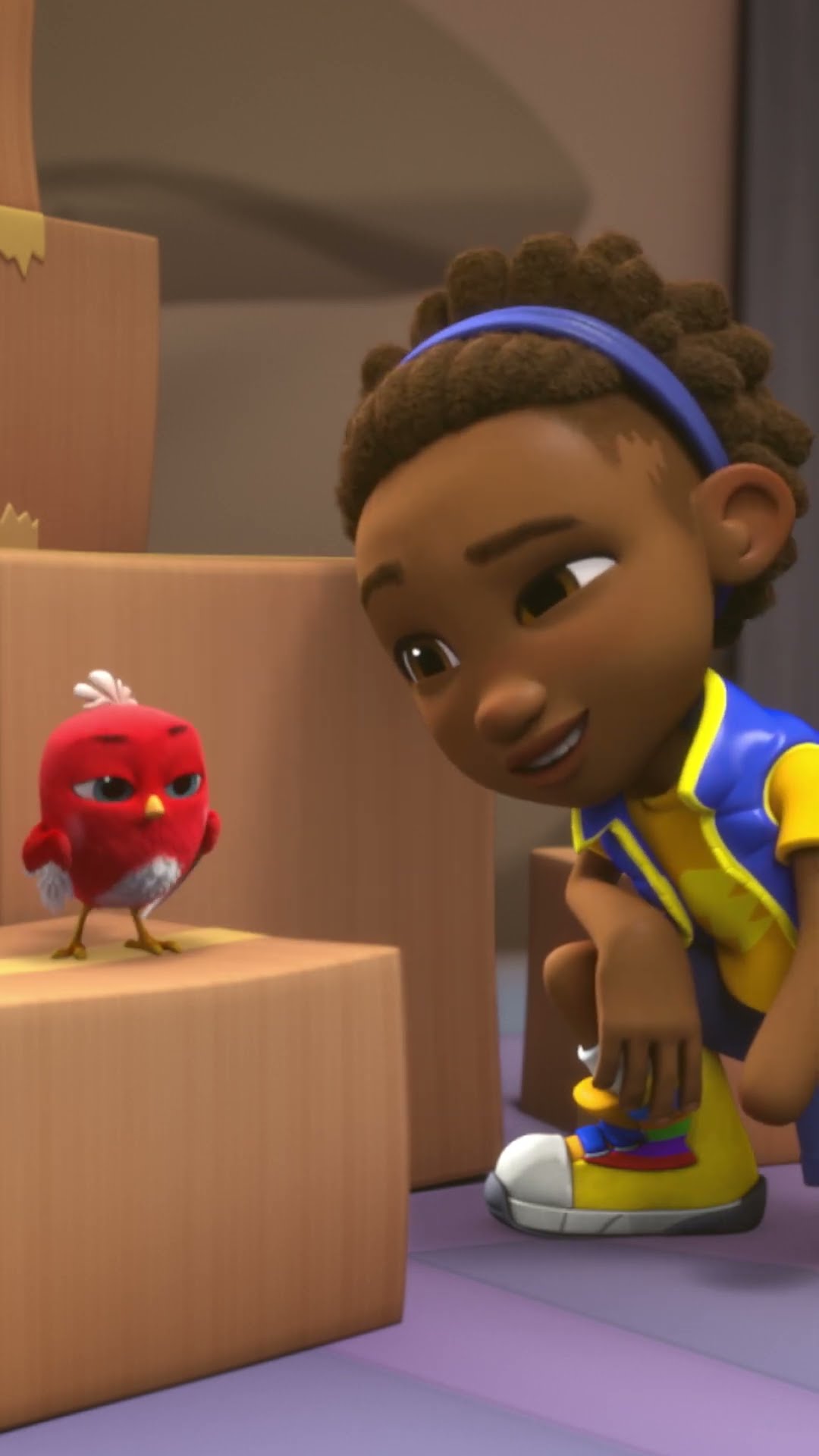 Find your way and everything will be okay! #RoboGobo #DisneyJr