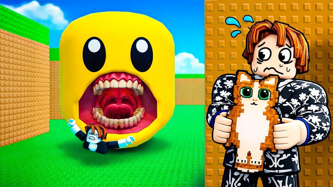 QUANTO MAIS LONGE NO LABIRINTO MELHOR O BRAINROT NO ROBLOX