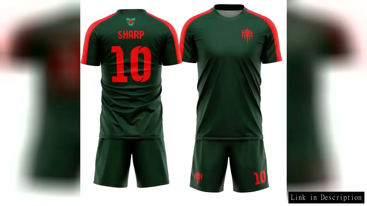 Anime Inazuma Eleven Raimon, 3D Printed Summer Men's Shorts, Two-piece Set, Street Casual Sportswear