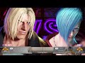 LegendBattle Terry(32nd) vs Ed(8th) - BattleFrame