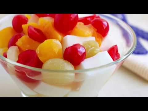 Video: Making Fruit Jelly And Desserts