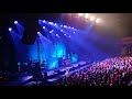 The Raven Age live Motorpoint Arena Nottingham England 14.12.2019 1of 2