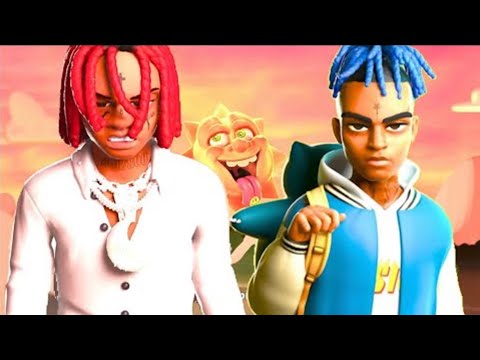 Trippie Redd – Danny Phantom Ft. XXXTENTACION (JR Remix)