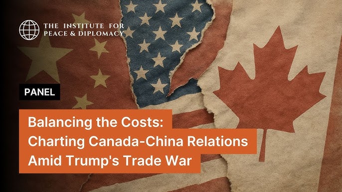 The Role of Alibaba in Canada-China Trade Relations and Opportunities