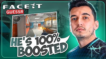 No Way He’s A Lvl 10 (Faceit Guessr)