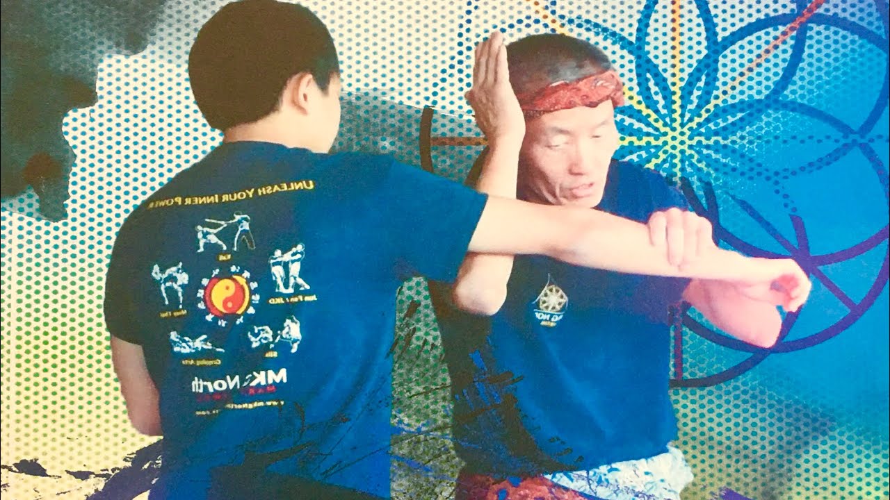 Mande Muda: Entry to Takedown to Finish