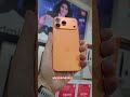 IPhone 17 Pro Max 5G V IPhone 16 #tranding #viralshort #smartphone @museumworldsopore2008
