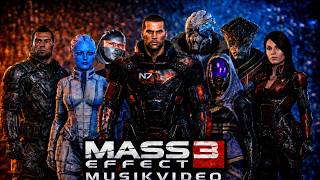 Mass Effect 3 Letzter Stand (4K) (Fan-Made Musikvideo Deutsch)