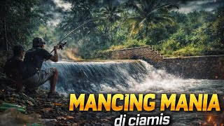 #mancing MALAM MENCENGAN di JANGGALA