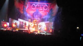 Accept - London Leatherboys *live* @ Königspilsener Arena, Oberhausen, 07.01.2017