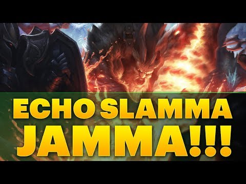 Dota 2 #TI8 - ECHO SLAMMA JAMMA!!! OG vs PSG.LGD THE FINAL MOMENTS