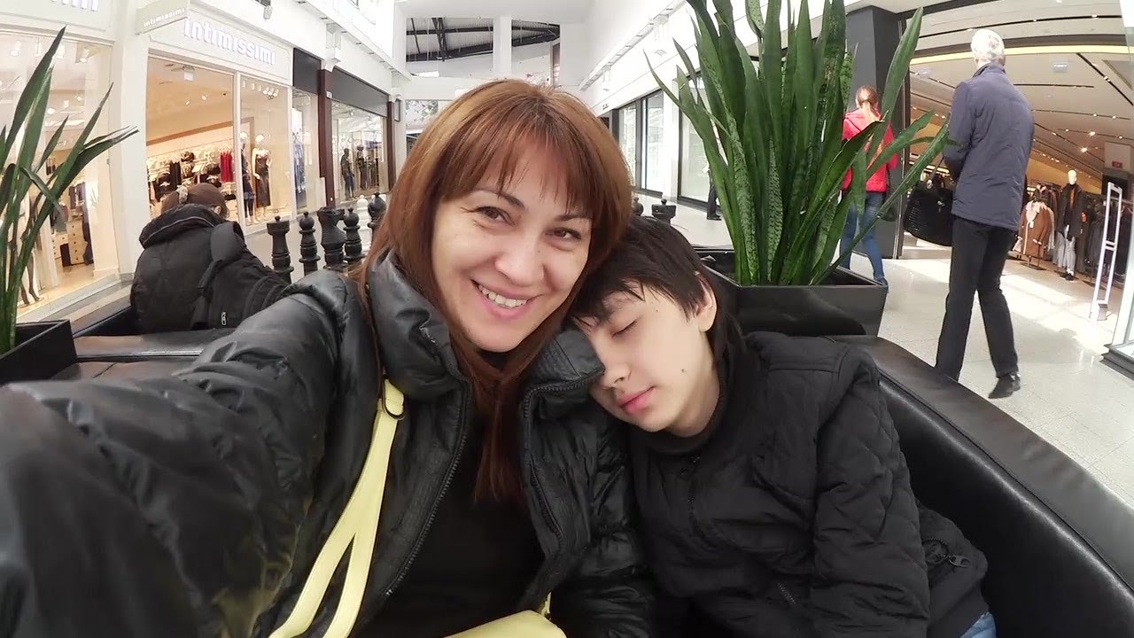 В машине, Космопорт, быстрый трамвай, Самара, октябрь, 2017 - YouTube