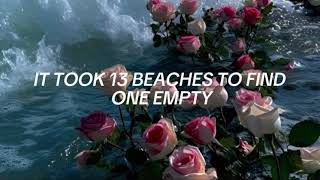 13 Beaches  Lana Del Rey s