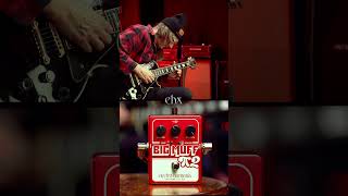 Dynamic Muff Tones with the EHX Big Muff with Tone Wicker