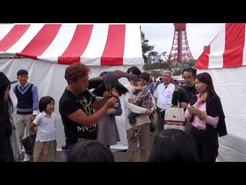 2014 10 12 14 港区民祭り・鷹匠